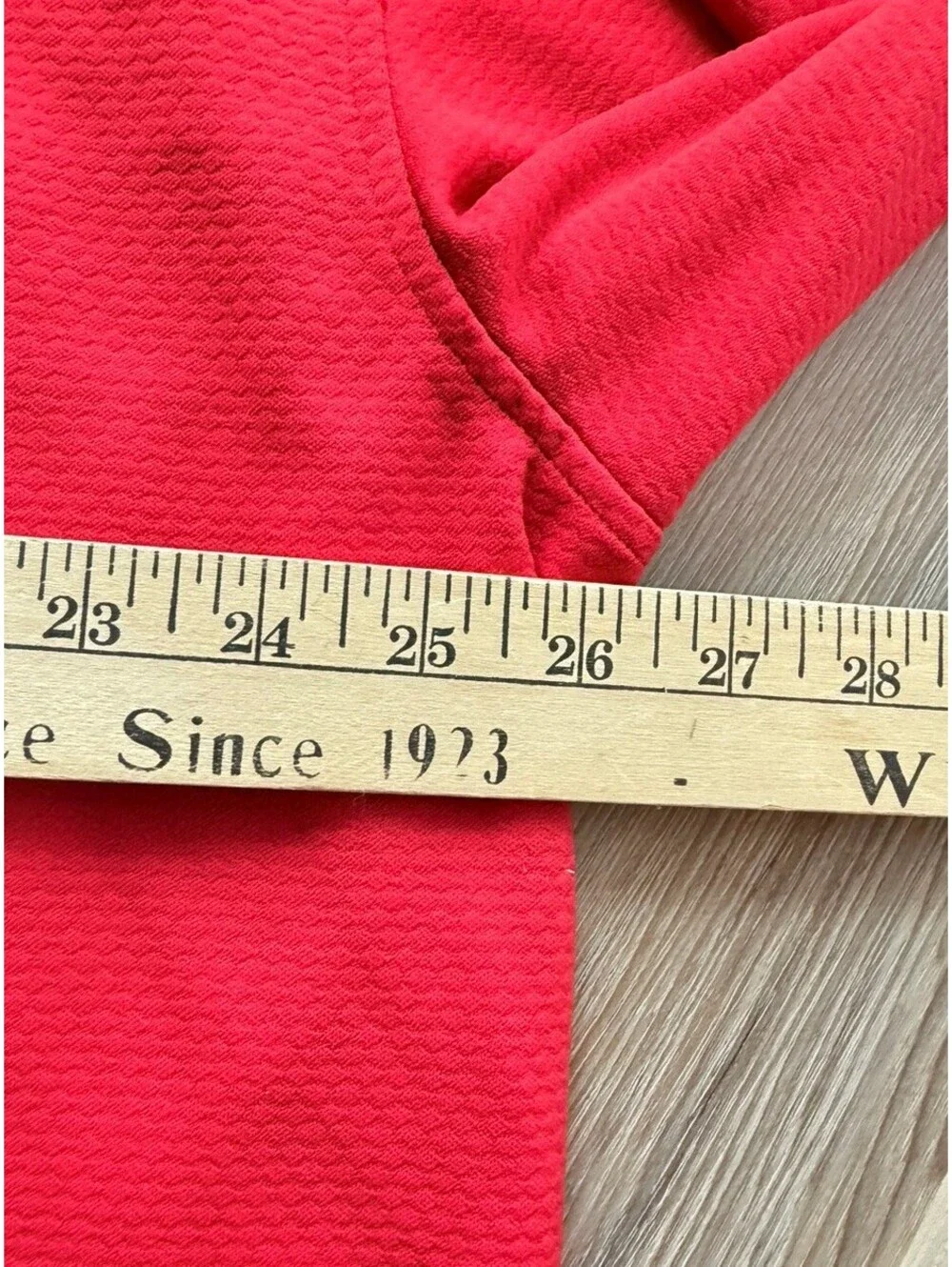 Nike Pullover Men 2XL Red Blue 1/4 Zip Workout Golf Sphere Dry